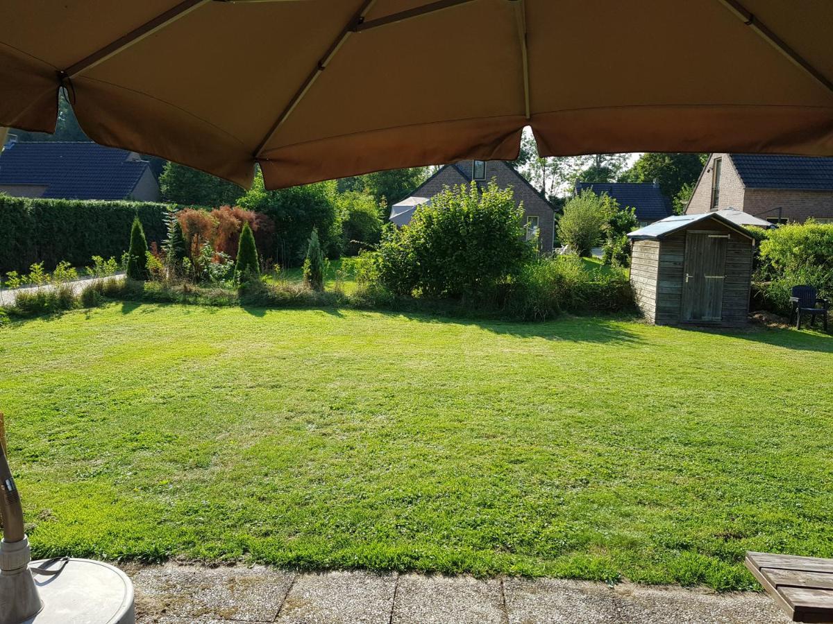 Ewijk Recreatiewoning Maas En Waal 92ヴィラ エクステリア 写真