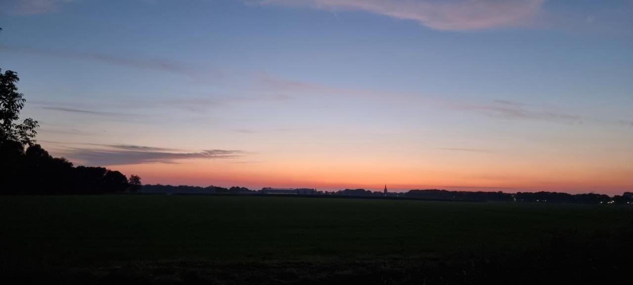 Ewijk Recreatiewoning Maas En Waal 92ヴィラ エクステリア 写真