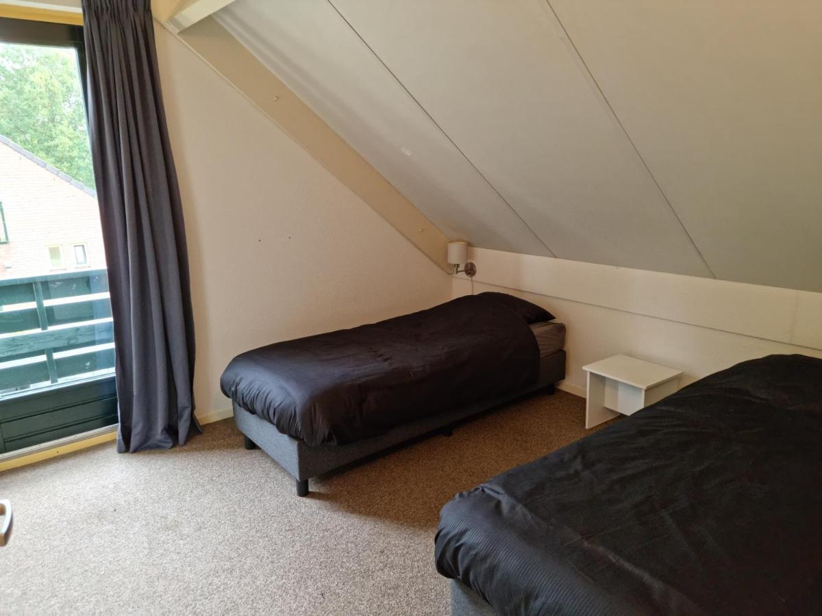 Ewijk Recreatiewoning Maas En Waal 92ヴィラ エクステリア 写真