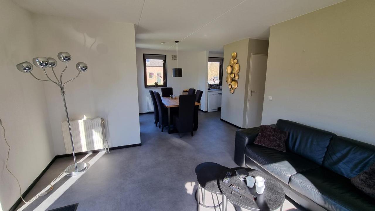 Ewijk Recreatiewoning Maas En Waal 92ヴィラ エクステリア 写真