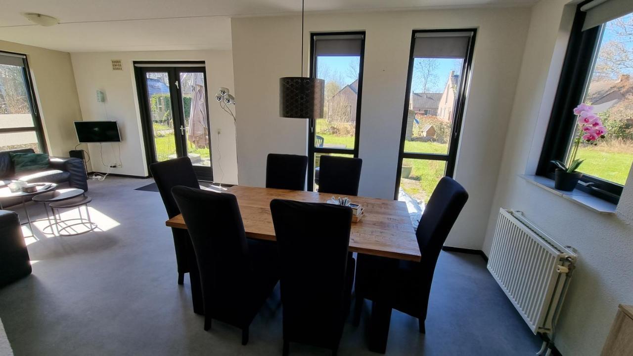 Ewijk Recreatiewoning Maas En Waal 92ヴィラ エクステリア 写真